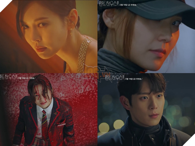 Penthouse mùa 2 bất ngờ bị khán giả khiếu nại vì nội dung quá tàn nhẫn gây ám ảnh 2