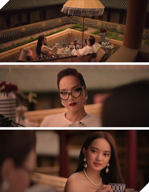 Gái già lắm chiêu V: Bữa tiệc vương giả phù phiếm, xa hoa và sự thăng hoa của diễn xuất  4