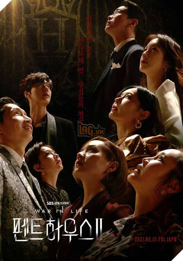 Penthouse mùa 2 bất ngờ bị khán giả khiếu nại vì nội dung quá tàn nhẫn gây ám ảnh