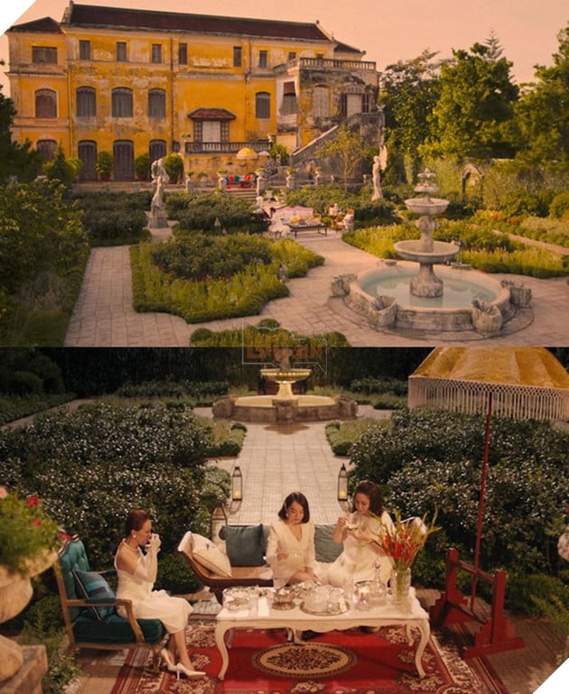 Gái già lắm chiêu V: Bữa tiệc vương giả phù phiếm, xa hoa và sự thăng hoa của diễn xuất 