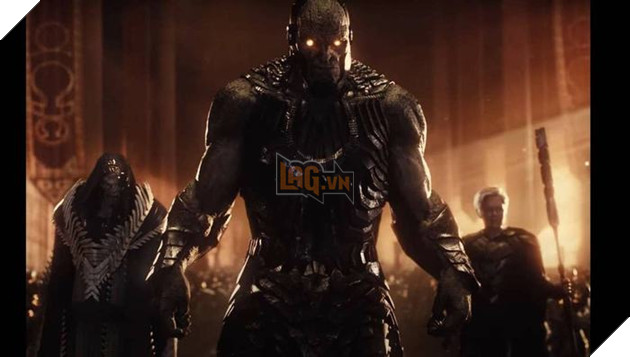 Lộ diện tên gọi toàn bộ 6 chương của Justice League Snyder Cut