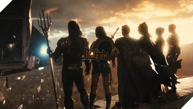 Lộ diện tên gọi toàn bộ 6 chương của Justice League Snyder Cut 3