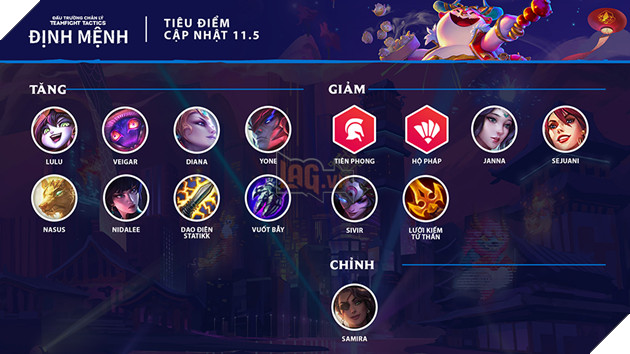 Đấu Trường Chân Lý: Veigar dù được buff nhưng lại quá yếu vì gặp lỗi nghiêm trọng