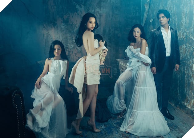 Thiên thần hộ mệnh: Victor Vũ chơi lớn thỉnh búp bê Kumanthong thật từ Thái Lan để quay phim