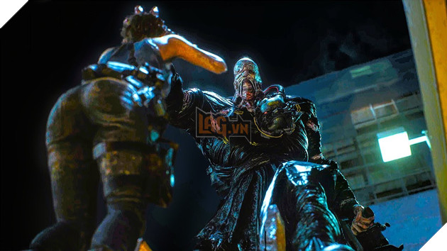 Tóm tắt cốt truyện Resident Evil 3 - Nguy hiểm rình rập trên khắp thành phố Raccoon Phần 2 