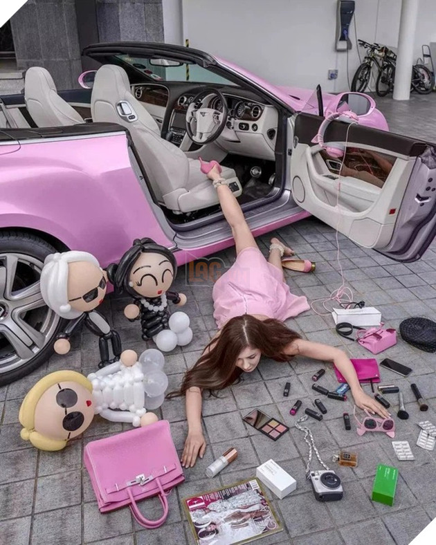 TikTok tại Trung Quốc ban lệnh cấp với những nội dung khoe khoang sự giàu sang và tiền bạc 2