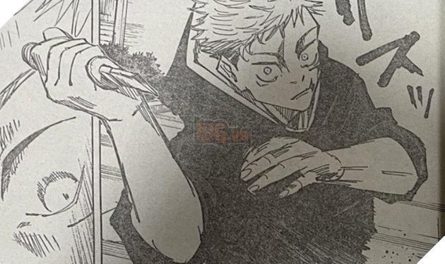 jujutsu kaisen chap 141