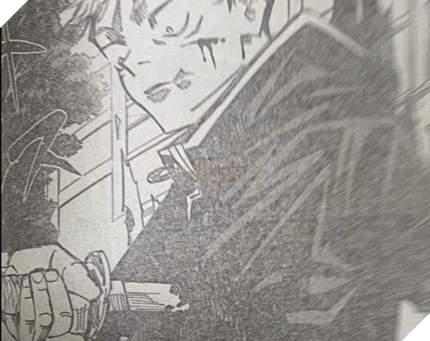 chú thuật hồi chiến chap 141