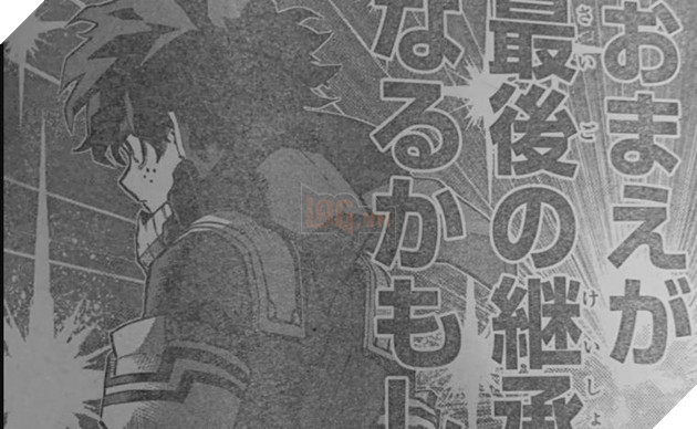 boku no hero academia 304