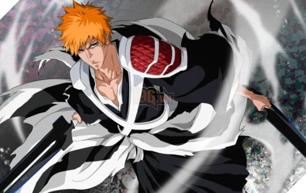 bleach dragon ball