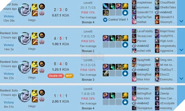 LMHT: Viego lại gặp lỗi nặng khi có thể one-shot trụ của đối phương một cách dễ dàng 2