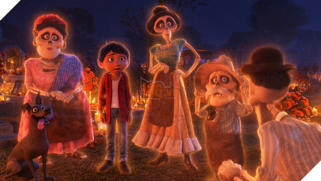 Coco suýt bị cấm chiếu tại Trung Quốc trước khi đoạt Oscar