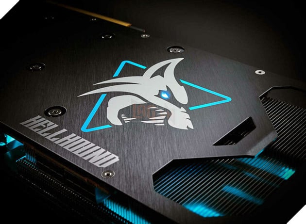 PowerColor là công ty đầu tiên tiết lộ AMD Radeon RX 6700 XT 12GB tùy chỉnh với phiên bản Hellhound