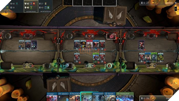 Sau ba năm ra mắt, Artifact chính thức trở thành Dead game  2