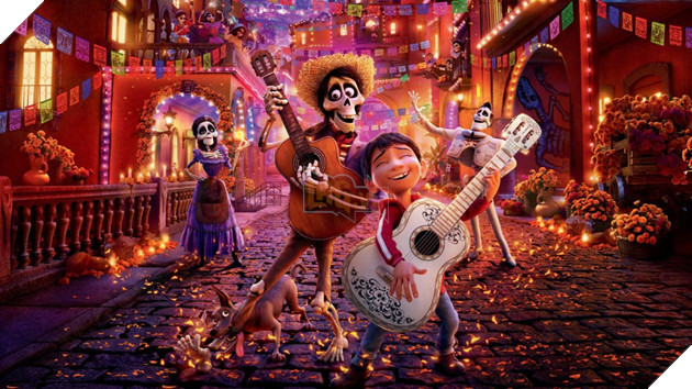 Coco suýt bị cấm chiếu tại Trung Quốc trước khi đoạt Oscar 2