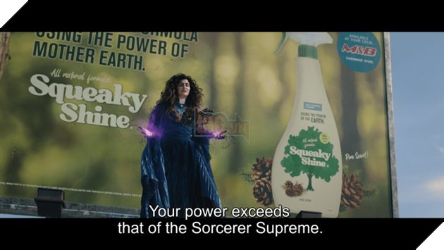 WandaVision tập 9 - Tổng hợp các Easter Egg trong phim và lời giải thích. 3