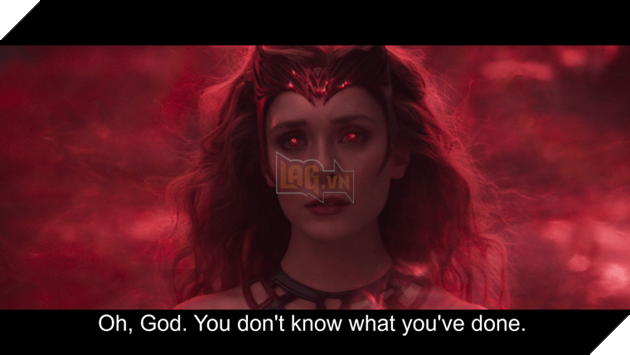 WandaVision tập 9 - Tổng hợp các Easter Egg trong phim và lời giải thích. 17