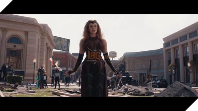 WandaVision tập 9 - Tổng hợp các Easter Egg trong phim và lời giải thích. 10