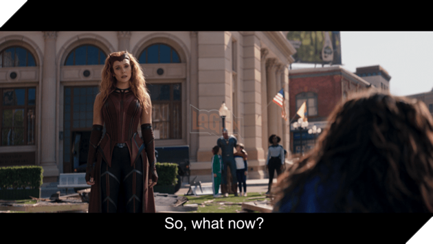 WandaVision tập 9 - Tổng hợp các Easter Egg trong phim và lời giải thích. 11