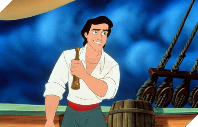 Hé lộ dàn cast của The Little Mermaid phiên bản live-action 4