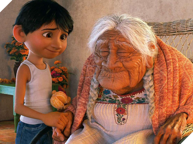 Coco suýt bị cấm chiếu tại Trung Quốc trước khi đoạt Oscar 4