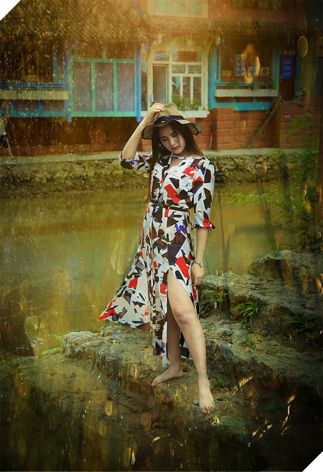 Tìm hiểu về cô gái Qionglai Fellow bí ẩn xuất hiện trên bản đồ Sanhok của PUBG 3