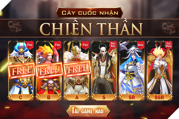 Hướng dẫn cách nhập và tổng hợp Gift Code Chiến Thần Kỷ Nguyên VTC mới nhất năm 2021 2