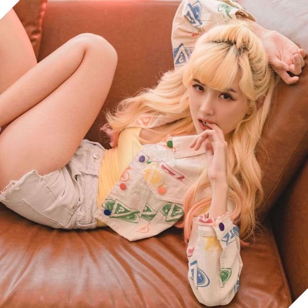 Cùng gặp gỡ Bizcuitbeer, nữ Streamer xinh đẹp nhất Thái Lan 2