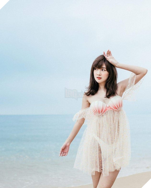 Cùng gặp gỡ Bizcuitbeer, nữ Streamer xinh đẹp nhất Thái Lan 9