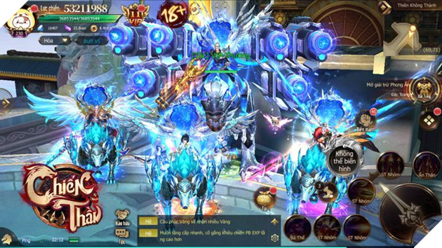 Hướng dẫn cách nhập và tổng hợp Gift Code Chiến Thần Kỷ Nguyên VTC mới nhất năm 2021