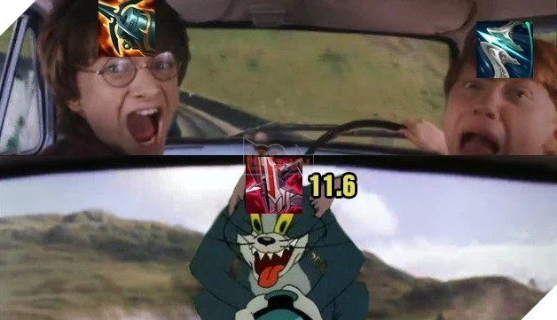 LMHT: Nỏ Tử Thủ hứa hẹn sẽ trở thành món trang bị hot nhất cho Xạ thủ bản 11.6 4