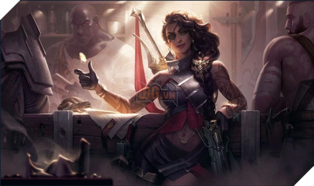 LMHT: Nỏ Tử Thủ hứa hẹn sẽ trở thành món trang bị hot nhất cho Xạ thủ bản 11.6 2