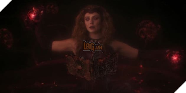 Khi Ghost Rider thừa nhận lỡ làm mất Darkhold vào tay Scarlet Witch