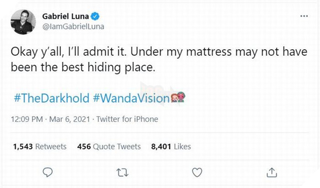 Khi Ghost Rider thừa nhận lỡ làm mất Darkhold vào tay Scarlet Witch 2