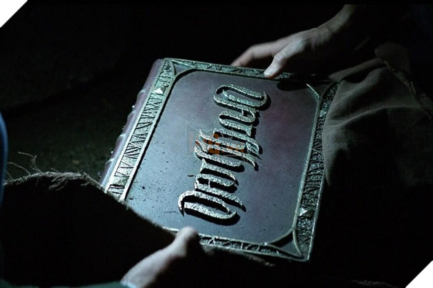 Khi Ghost Rider thừa nhận lỡ làm mất Darkhold vào tay Scarlet Witch 3