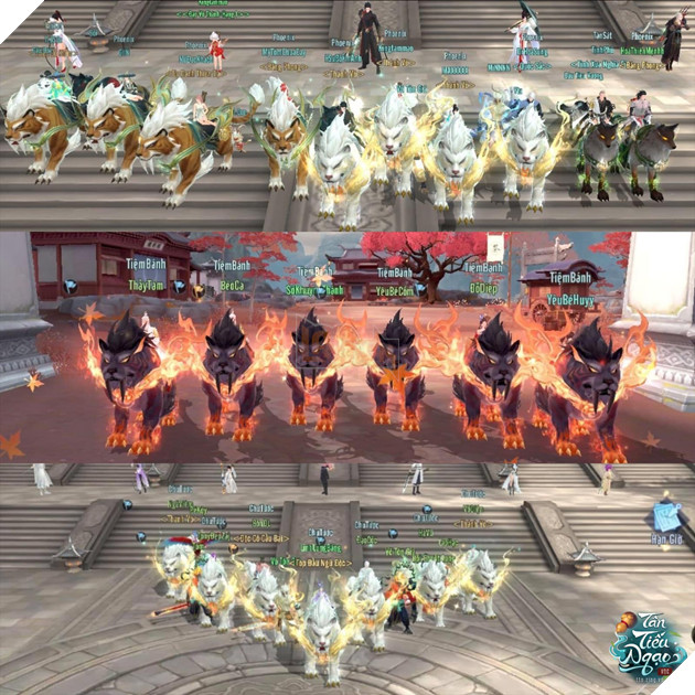 Hướng dẫn cách nhập và tổng hợp Gift Code Tân Tiếu Ngạo VNG mới nhất năm 2021 2