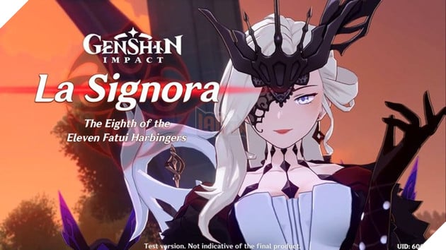 Top 5 nhân vật chưa được phát hành trong Genshin Impact 2