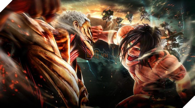 Free Fire X Attack On Titan: Ngày phát hành chính thức được công bố 2