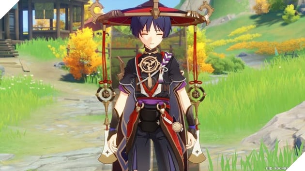 Top 5 nhân vật chưa được phát hành trong Genshin Impact 3