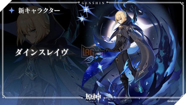 Top 5 nhân vật chưa được phát hành trong Genshin Impact 4