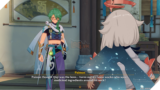 Top 5 nhân vật chưa được phát hành trong Genshin Impact 5