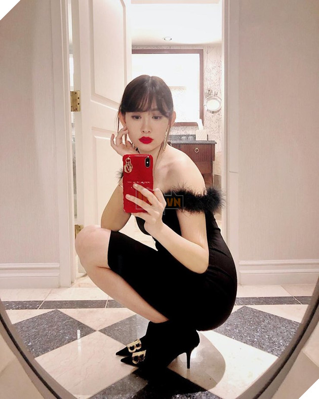 YouTuber xinh đẹp đã nhận được hơn 18 nghìn lượt view chỉ với một video hướng dẫn phối đồ 5