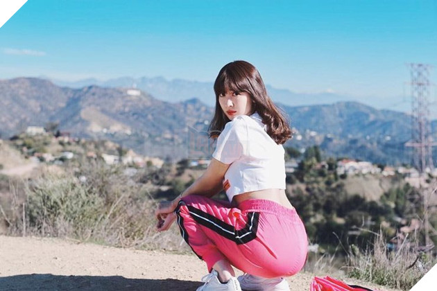 YouTuber xinh đẹp đã nhận được hơn 18 nghìn lượt view chỉ với một video hướng dẫn phối đồ 6