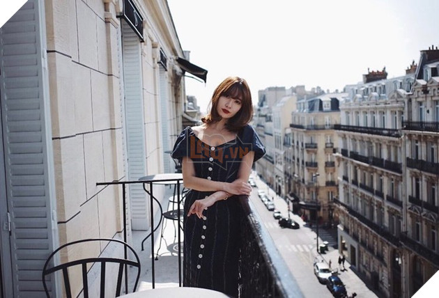 YouTuber xinh đẹp đã nhận được hơn 18 nghìn lượt view chỉ với một video hướng dẫn phối đồ 9