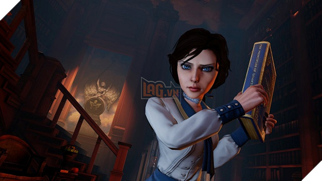 Nhân ngày 8 tháng 3, cùng nhìn lại những bóng hồng truyền cảm hứng trong thế giới game 5