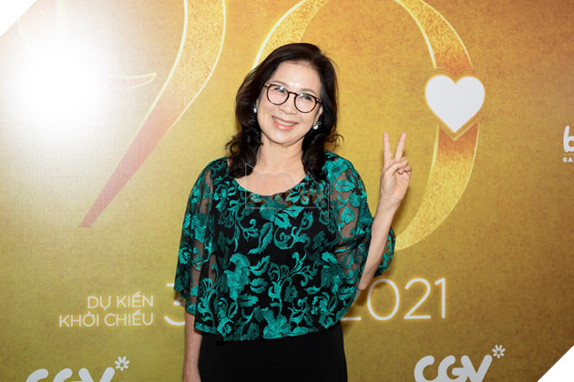 Ninh Dương Lan Ngọc đã thèm kết hôn sau khi đóng 1990 Movie  4