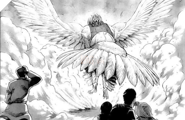 attack on titan falco