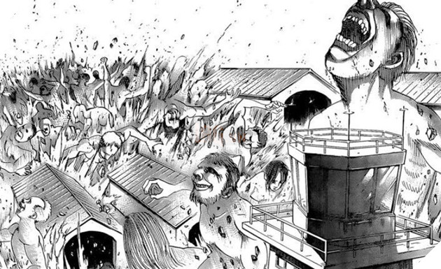 đại chiến titan chap 138