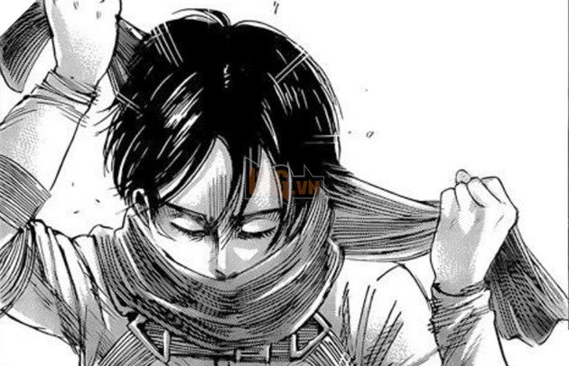attack on titan mikasa