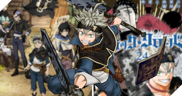 black clover 285